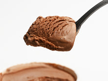 画像をギャラリービューアに読み込む, DO cacao チョコレートアイス食べくらべ