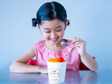 画像をギャラリービューアに読み込む, ニューヨーク堂 たべるミルクセーキ