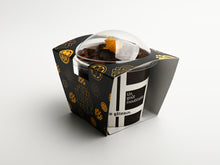 画像をギャラリービューアに読み込む, ニューヨーク堂 プレミアム生チョコアイスセット(4個入り)