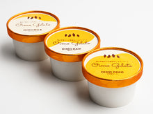 画像をギャラリービューアに読み込む, おいもここ_焼き芋屋さんの熟成おいもジェラート3種たべくらべ(6個入り)