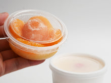画像をギャラリービューアに読み込む, ニューヨーク堂 たべるミルクセーキ