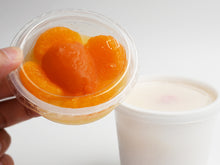 画像をギャラリービューアに読み込む, ニューヨーク堂 たべるミルクセーキ