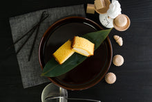 画像をギャラリービューアに読み込む, ニューヨーク堂 長崎カステラアイス 抹茶