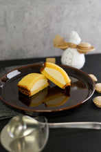 画像をギャラリービューアに読み込む, ニューヨーク堂 長崎カステラアイス バニラ