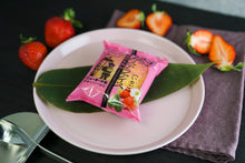 画像をギャラリービューアに読み込む, ニューヨーク堂 長崎カステラアイス ストロベリー