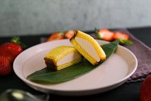 画像をギャラリービューアに読み込む, ニューヨーク堂 長崎カステラアイス ストロベリー