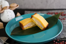 画像をギャラリービューアに読み込む, ニューヨーク堂 長崎カステラアイス 白玉小倉