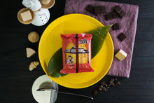 画像をギャラリービューアに読み込む, 長崎カステラアイス チョコレート