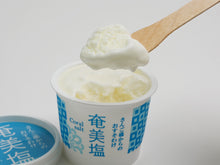 画像をギャラリービューアに読み込む, castano 奄美塩ジェラート