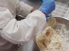 画像をギャラリービューアに読み込む, オリジナル桔梗信玄餅アイス