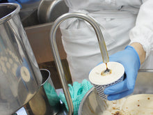 画像をギャラリービューアに読み込む, オリジナル桔梗信玄餅アイス