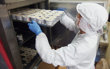 画像をギャラリービューアに読み込む, オリジナル桔梗信玄餅アイス