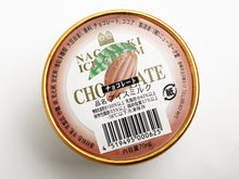 画像をギャラリービューアに読み込む, ニューヨーク堂 カップアイス チョコレート