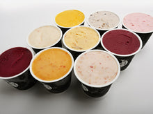 画像をギャラリービューアに読み込む, ピーチ専科ヤマシタ ピーチ専科ヤマシタのジェラートいろいろセット(18個入り)