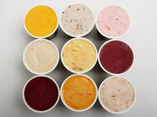 画像をギャラリービューアに読み込む, ピーチ専科ヤマシタ ピーチ専科ヤマシタのジェラートいろいろセット(18個入り)