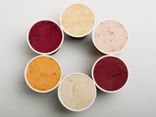 画像をギャラリービューアに読み込む, ピーチ専科ヤマシタ もも4種類とぶどう2種類のセット(12個入り)