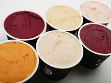 画像をギャラリービューアに読み込む, ピーチ専科ヤマシタ もも4種類とぶどう2種類のセット(12個入り)