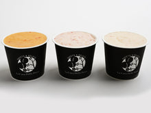 画像をギャラリービューアに読み込む, 桃ジェラート3種類食べ比べセット(9個入り)