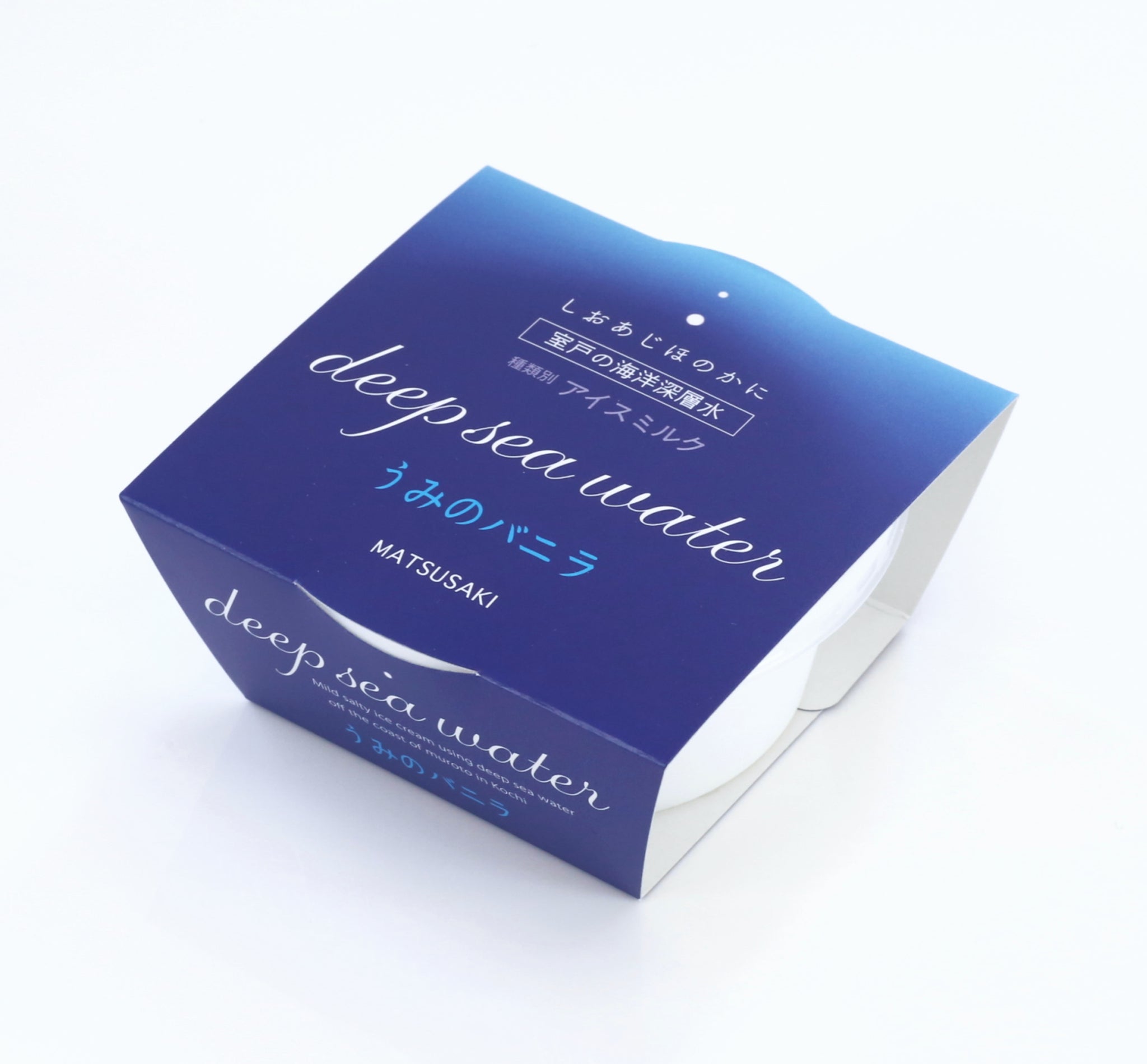 うみのバニラカップ｜ご当地アイス通販｜あいぱくONLINE