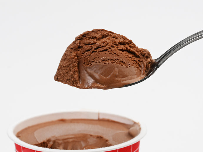 DO cacao チョコレートアイス食べくらべ
