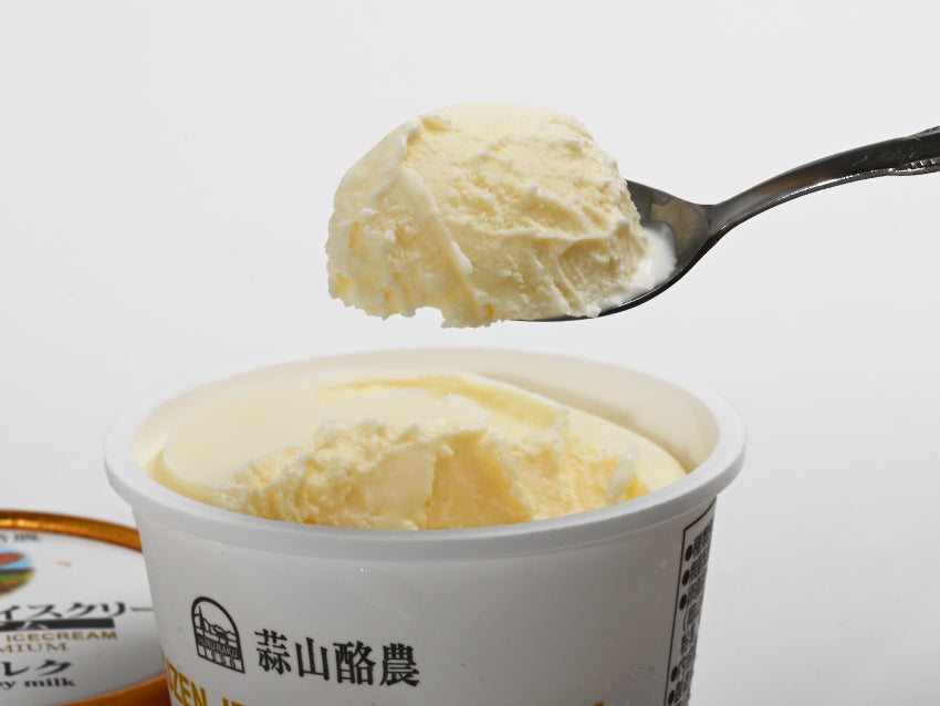 蒜山ジャージーアイスクリーム ミルク｜ご当地アイス通販｜あいぱくONLINE