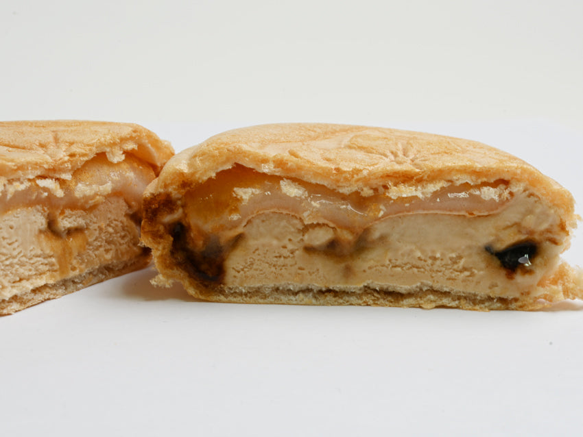 桔梗信玄餅アイス最中｜ご当地アイス通販｜あいぱくONLINE