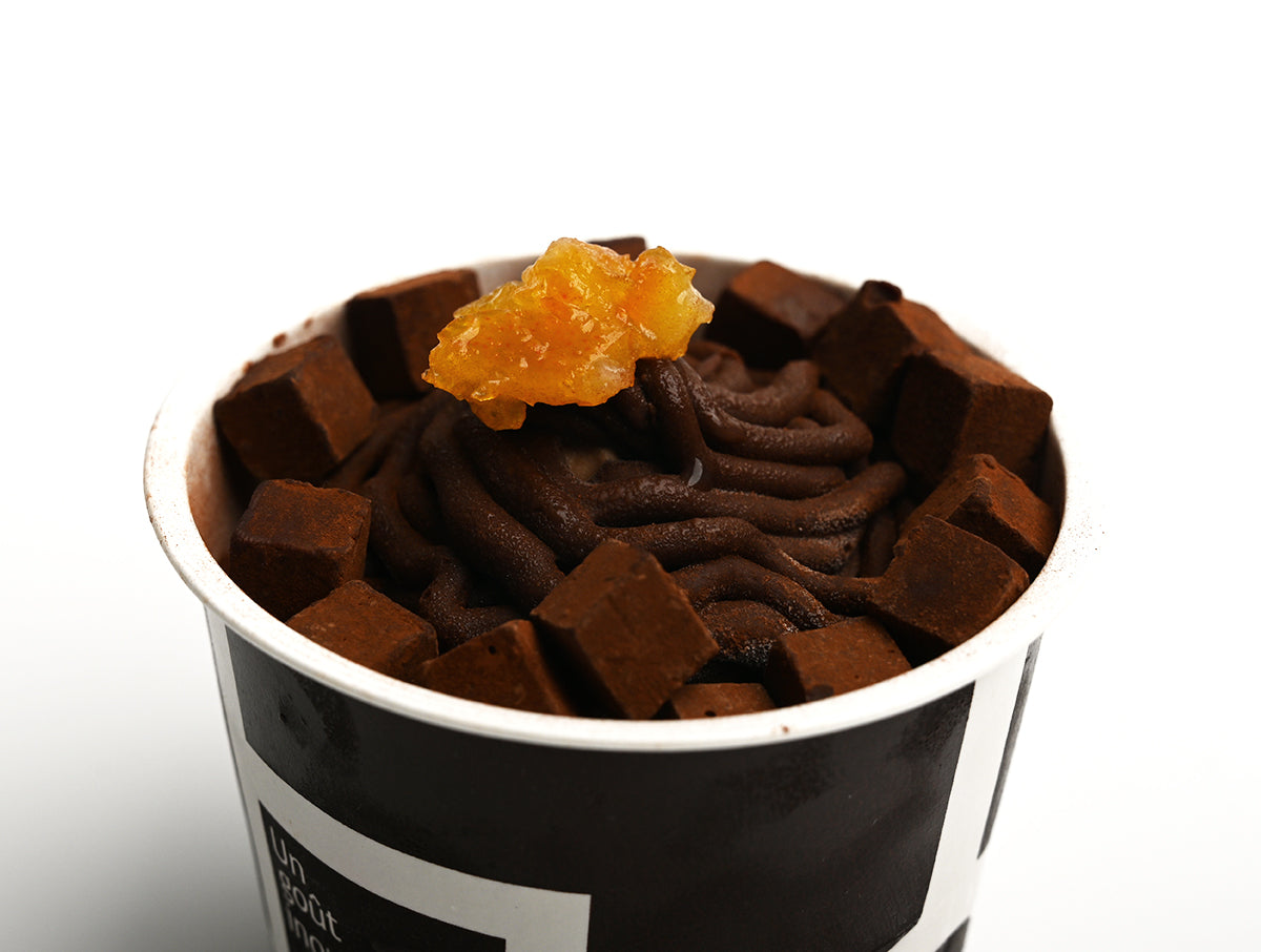 ニューヨーク堂 プレミアム生チョコアイスセット｜ご当地アイス通販