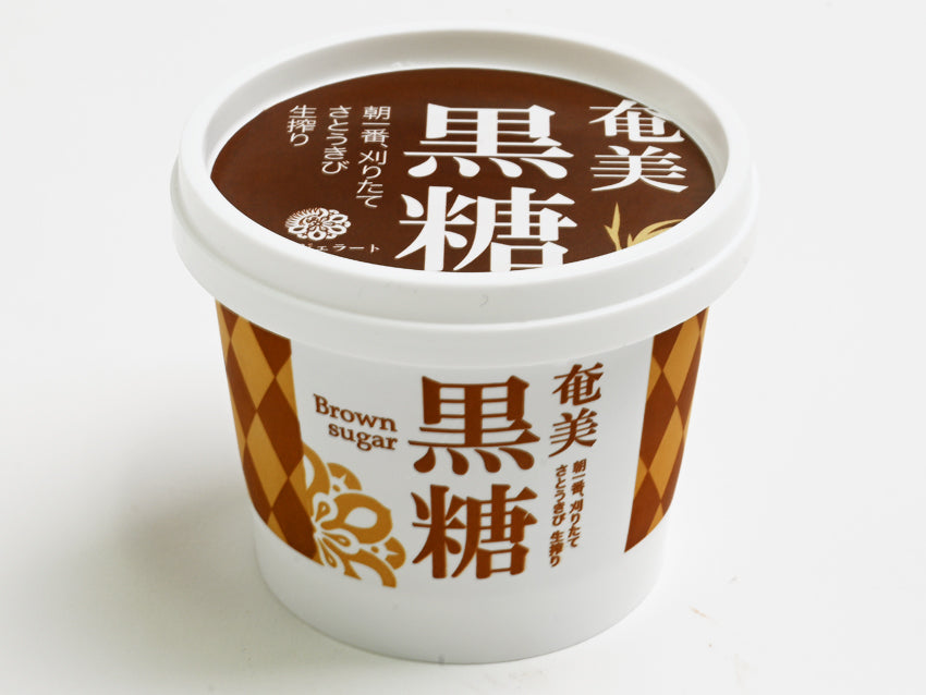 castano 奄美黒糖ジェラート