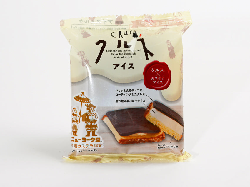 ニューヨーク堂 クルスカステラアイス